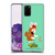 Rabbids Costumes Chicken Soft Gel Case for Samsung Galaxy S20+ / S20+ 5G