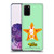 Rabbids Costumes Starfish Soft Gel Case for Samsung Galaxy S20+ / S20+ 5G