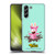 Rabbids Costumes Pig Soft Gel Case for Samsung Galaxy S21 FE 5G