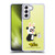 Rabbids Costumes Panda Soft Gel Case for Samsung Galaxy S21 5G