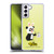 Rabbids Costumes Panda Soft Gel Case for Samsung Galaxy S21+ 5G