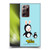 Rabbids Costumes Penguin Soft Gel Case for Samsung Galaxy Note20 Ultra / 5G