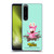 Rabbids Costumes Pig Soft Gel Case for Sony Xperia 1 IV