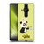 Rabbids Costumes Panda Soft Gel Case for Sony Xperia Pro-I