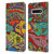 Mad Dog Art Gallery Assorted Designs Many Mad Fish Leather Book Wallet Case Cover For Samsung Galaxy S10