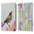 Sylvie Demers Birds 3 Dreamy Leather Book Wallet Case Cover For Apple iPad 10.9 (2022)