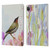 Sylvie Demers Birds 3 Dreamy Leather Book Wallet Case Cover For Apple iPad Pro 11 2020 / 2021 / 2022