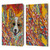Mad Dog Art Gallery Dog 5 Corgi Leather Book Wallet Case Cover For Apple iPad 10.2 2019/2020/2021