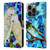Sylvie Demers Birds 3 Owls Leather Book Wallet Case Cover For Apple iPhone 14 Pro