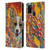 Mad Dog Art Gallery Dog 5 Corgi Leather Book Wallet Case Cover For Samsung Galaxy M30s (2019)/M21 (2020)