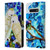 Sylvie Demers Birds 3 Owls Leather Book Wallet Case Cover For Samsung Galaxy S10