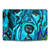 Mad Dog Art Gallery Dogs Aqua Lab Vinyl Sticker Skin Decal Cover for Apple MacBook Pro 15.4" A1707/A1990