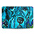 Mad Dog Art Gallery Dogs Aqua Lab Vinyl Sticker Skin Decal Cover for Apple MacBook Pro 13" A2338