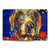 Mad Dog Art Gallery Dogs Roxie Vinyl Sticker Skin Decal Cover for Apple MacBook Pro 16" A2485