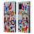 Sylvie Demers Floral Otomi Colors Leather Book Wallet Case Cover For Samsung Galaxy A31 (2020)