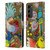 Sylvie Demers Floral Allure Leather Book Wallet Case Cover For Samsung Galaxy S23+ 5G
