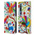 Sylvie Demers Floral Rainbow Wings Leather Book Wallet Case Cover For Xiaomi Mi 10 5G / Mi 10 Pro 5G