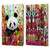 Sylvie Demers Nature Panda Leather Book Wallet Case Cover For Apple iPad Pro 11 2020 / 2021 / 2022