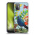 Sylvie Demers Birds 3 Teary Blue Soft Gel Case for HTC Desire 21 Pro 5G