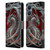 Christos Karapanos Dragons 2 Talisman Silver Leather Book Wallet Case Cover For OnePlus Nord N20 5G