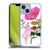 Sylvie Demers Birds 3 Crimson Soft Gel Case for Apple iPhone 14