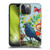 Sylvie Demers Birds 3 Teary Blue Soft Gel Case for Apple iPhone 14 Pro Max