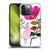 Sylvie Demers Birds 3 Crimson Soft Gel Case for Apple iPhone 14 Pro