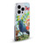 Sylvie Demers Birds 3 Teary Blue Soft Gel Case for Apple iPhone 7 Plus / iPhone 8 Plus