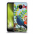 Sylvie Demers Birds 3 Teary Blue Soft Gel Case for Nokia C10 / C20