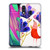 Sylvie Demers Birds 3 Red Soft Gel Case for Samsung Galaxy A40 (2019)