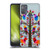 Sylvie Demers Floral Otomi Colors Soft Gel Case for Motorola Moto G50