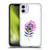 Sylvie Demers Nature Fleur Soft Gel Case for Apple iPhone 11