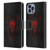 Christos Karapanos Shield Demon Leather Book Wallet Case Cover For Apple iPhone 14
