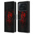 Christos Karapanos Shield Dragon Leather Book Wallet Case Cover For Xiaomi Mi 11 Ultra