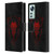 Christos Karapanos Shield Demon Leather Book Wallet Case Cover For Xiaomi 12