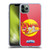 Super Friends DC Comics Toddlers Composed Art The Flash Soft Gel Case for Apple iPhone 11 Pro Max