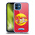 Super Friends DC Comics Toddlers Composed Art The Flash Soft Gel Case for Apple iPhone 12 / iPhone 12 Pro