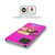 Super Friends DC Comics Toddlers Composed Art Wonder Woman Soft Gel Case for Apple iPhone 12 Mini