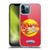 Super Friends DC Comics Toddlers Composed Art The Flash Soft Gel Case for Apple iPhone 12 Pro Max