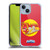 Super Friends DC Comics Toddlers Composed Art The Flash Soft Gel Case for Apple iPhone 14