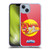 Super Friends DC Comics Toddlers Composed Art The Flash Soft Gel Case for Apple iPhone 14 Plus