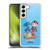 Super Friends DC Comics Toddlers Composed Art Group 1 Soft Gel Case for Samsung Galaxy S22 5G