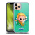 Super Friends DC Comics Toddlers 1 Aquaman Soft Gel Case for Apple iPhone 11 Pro