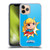 Super Friends DC Comics Toddlers 1 Supergirl Soft Gel Case for Apple iPhone 11 Pro