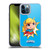 Super Friends DC Comics Toddlers 1 Supergirl Soft Gel Case for Apple iPhone 12 Pro Max