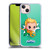 Super Friends DC Comics Toddlers 1 Aquaman Soft Gel Case for Apple iPhone 13