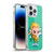 Super Friends DC Comics Toddlers 1 Aquaman Soft Gel Case for Apple iPhone 14 Pro Max & MagSafe