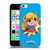 Super Friends DC Comics Toddlers 1 Supergirl Soft Gel Case for Apple iPhone 5c