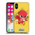 Super Friends DC Comics Toddlers 1 The Flash Soft Gel Case for Apple iPhone X / iPhone XS