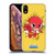 Super Friends DC Comics Toddlers 1 The Flash Soft Gel Case for Apple iPhone XR